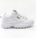 Fila Disruptor Low Wmn 1FG Blanco