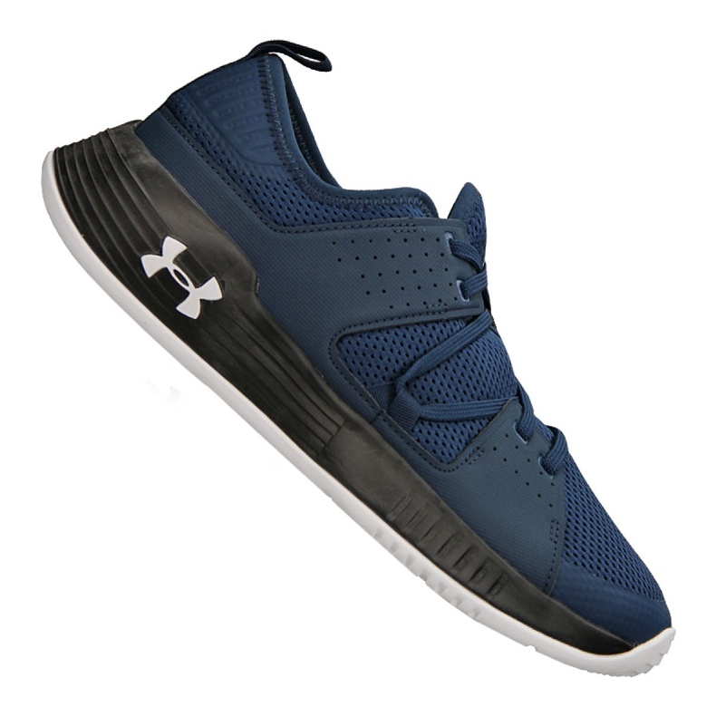 Zapatillas de entrenamiento Under Armour Showstopper 2.0 M 3020542-414 azul marino