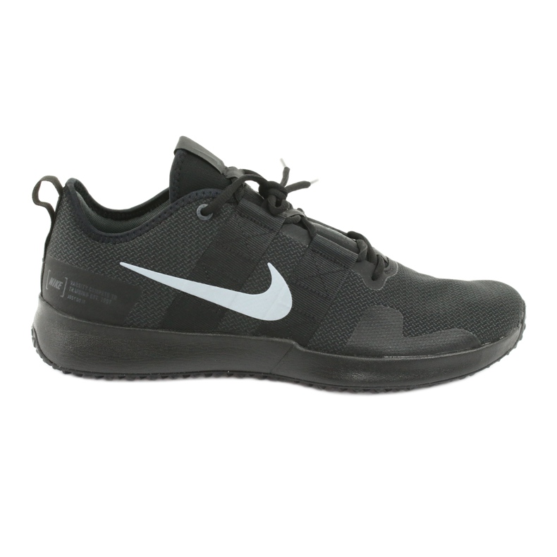 Calzado de entrenamiento Nike Varsity Compete TR2 M AT1239-001 negro Calzado de entrenamiento Nike Varsity Compete TR2 M AT1239-001 negro