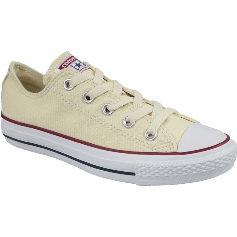 Converse C.Taylor All Star Ox Blanco Natural W M9165