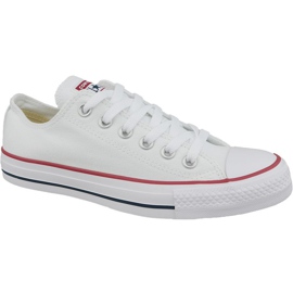 Zapatillas Converse Chuck Taylor All Star M7652C blanco