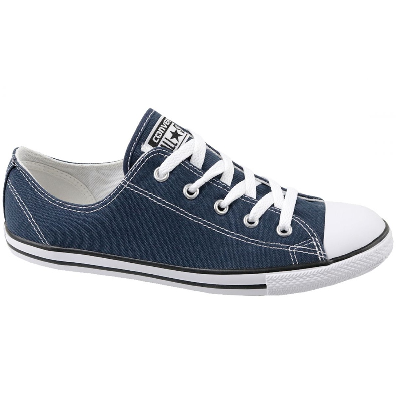 Converse Chuck Taylor Dainty W C537649 azul marino