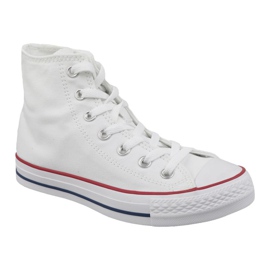 Zapatillas Converse Chuck Taylor All Star Core Hi M7650C blanco