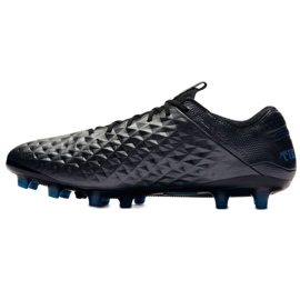 Calzado de fútbol Nike Tiempo Legend 8 Elite AG-Pro M BQ2696-004 negro negro