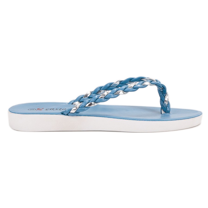 Seastar Chanclas Trenzadas Azules Seastar Chanclas Trenzadas Azules