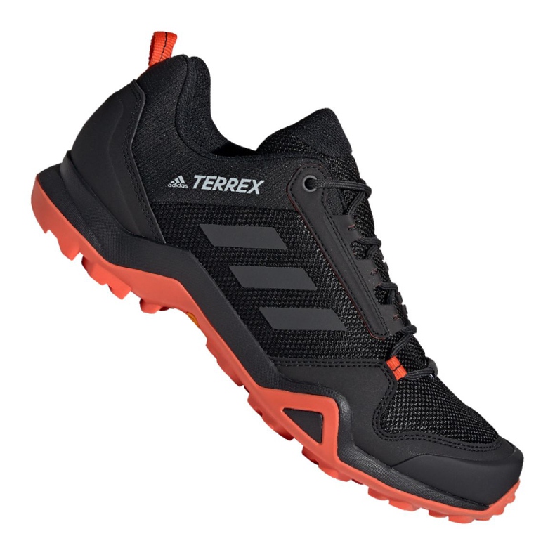 Zapatillas Adidas Terrex AX3 M G26564 negro