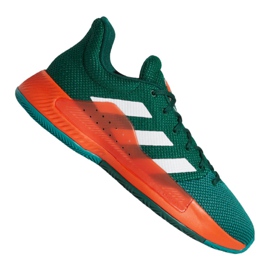 Zapatillas de baloncesto adidas Pro Bounce Madness Low 2019 M BB9226 verde verde
