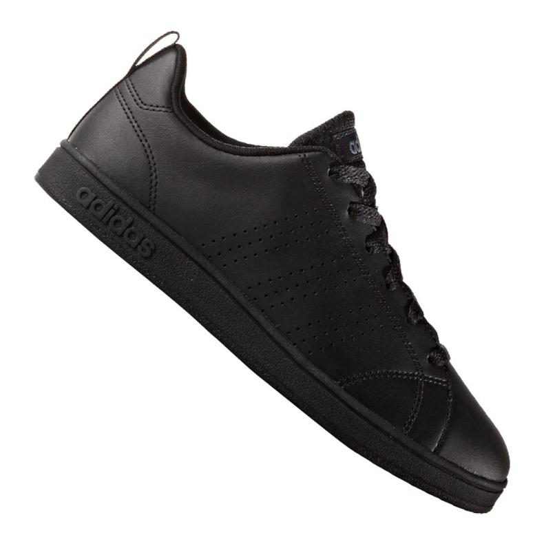 Zapatillas Adidas Vs Advantage Clean Jr AW4883 negro Zapatillas Adidas Vs Advantage Clean Jr AW4883 negro