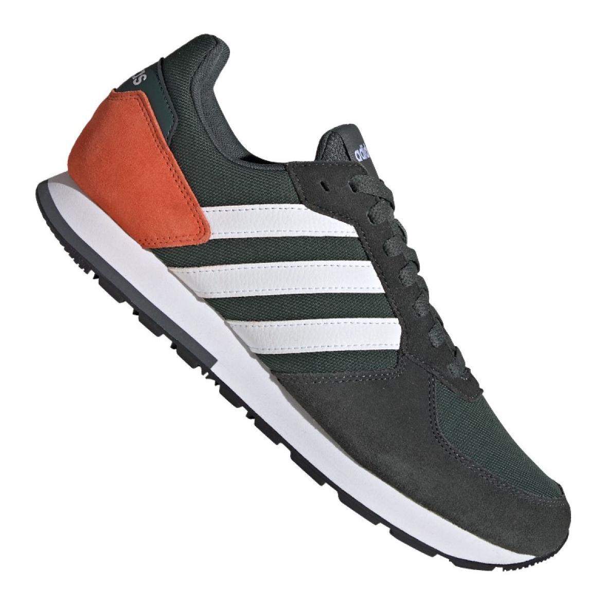 Adidas 8k verde shop blanco