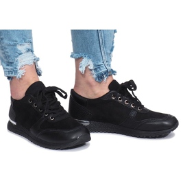 Zapatillas deportivas Lyon negras negro Zapatillas deportivas Lyon negras negro