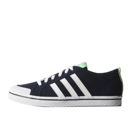 Zapatillas Adidas Originals Honey Low W M19710 azul marino