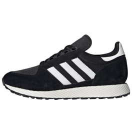 Zapatillas Adidas Originals Forest Grove M EE5834 negro