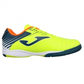 Zapatos de interior Joma Toledo 911 In Jr TOLJW.911.IN multicolor amarillo