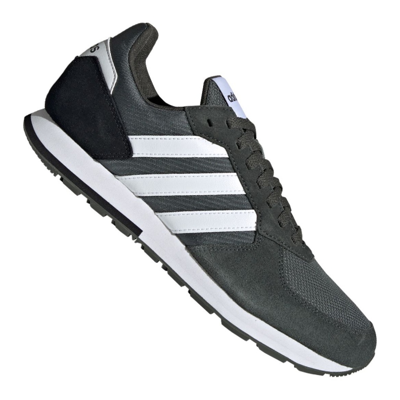 Zapatillas Adidas 8K M EE8173 negro verde