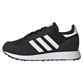 Zapatillas Adidas Originals Forest Grove Jr EE6557 negro