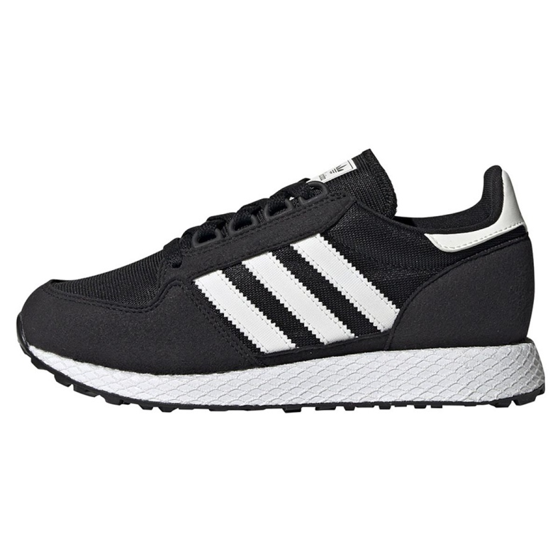 Zapatillas Adidas Originals Forest Grove Jr EE6557 negro