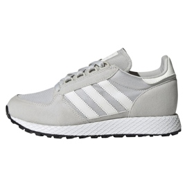 Zapatillas Adidas Originals Forest Grove Jr EE6565 gris