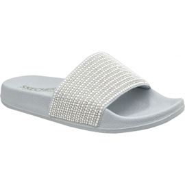 Skechers Pop Ups W 34210-GYSL gris Skechers Pop Ups W 34210-GYSL gris