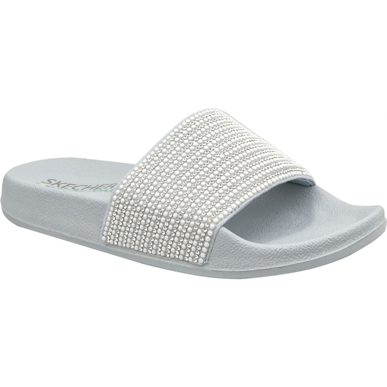 Skechers Pop Ups W 34210-GYSL gris Skechers Pop Ups W 34210-GYSL gris