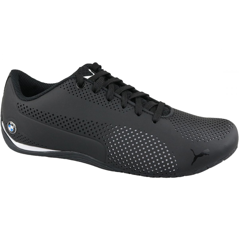 Puma Bmw Ms Drift Cat 5 Ultra M 305882-03 zapatos negros