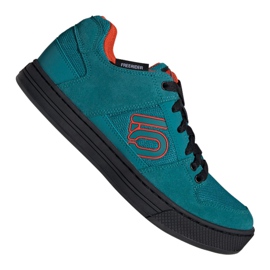 Zapatillas adidas Freerider M BC0668 multicolor azul Zapatillas adidas Freerider M BC0668 multicolor azul