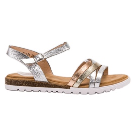 Bestelle Sandalias casuales gris