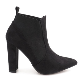 Boots On A Post Eraser 2146-6 Negro