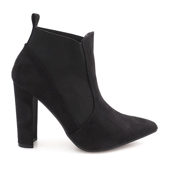 Boots On A Post Eraser 2146-6 Negro Boots On A Post Eraser 2146-6 Negro