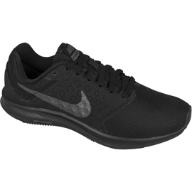 Zapatillas de running Nike Downshifter 7 W 852466-004 negro