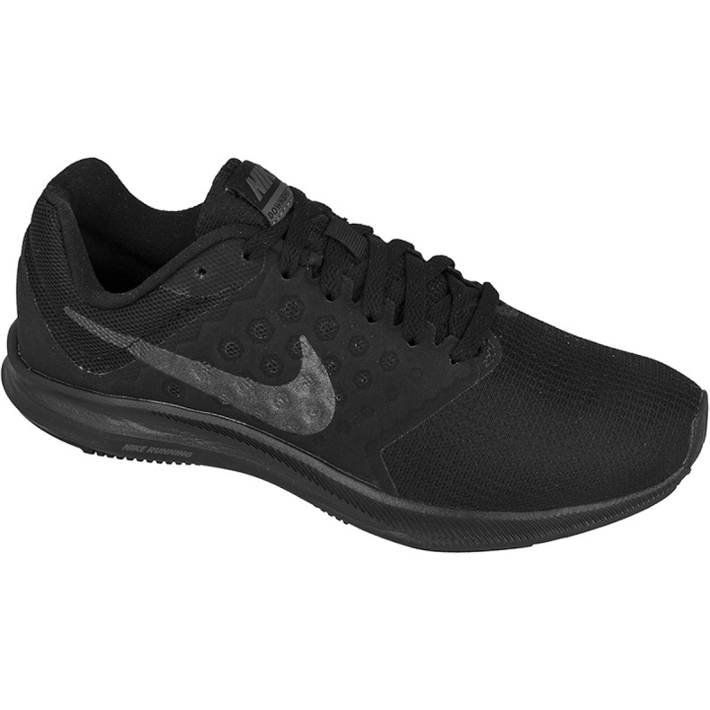 Zapatillas de running Nike Downshifter 7 W 852466-004 negro
