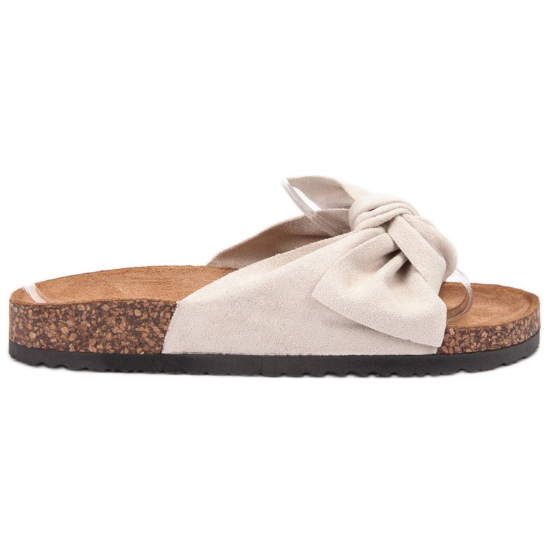 Super Me Zapatillas beige de moda