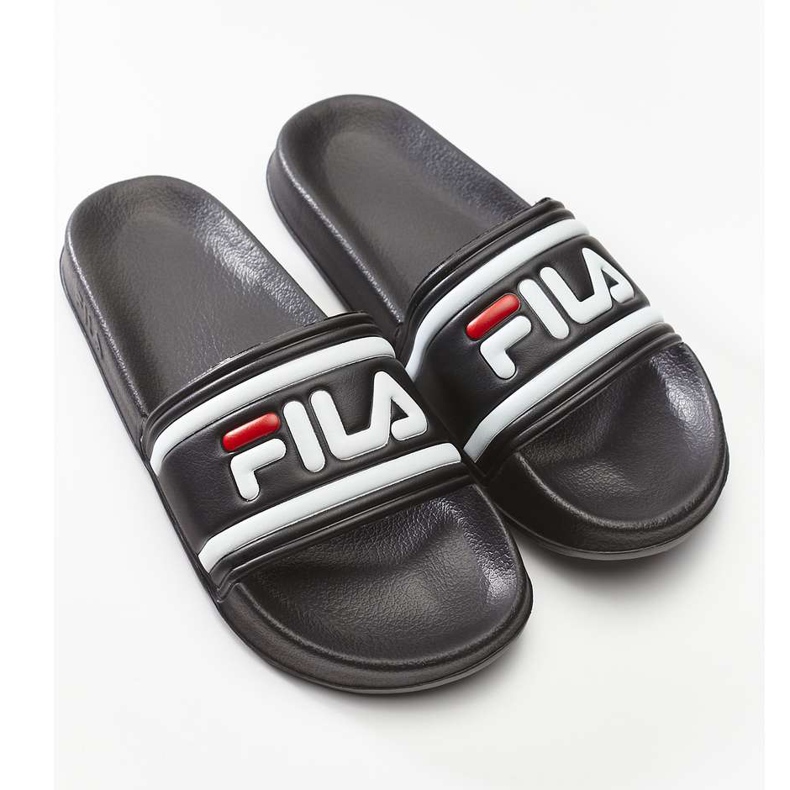 Fila Morro Bay Slipper Wmn 25Y Negro