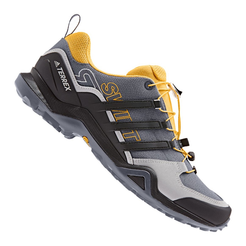 Zapatillas Adidas Terrex Swift R2 M G26558 gris Zapatillas Adidas Terrex Swift R2 M G26558 gris
