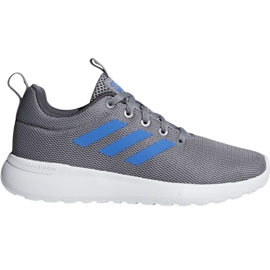 Zapatillas para adidas Lite Racer K gris azul Jr F35440