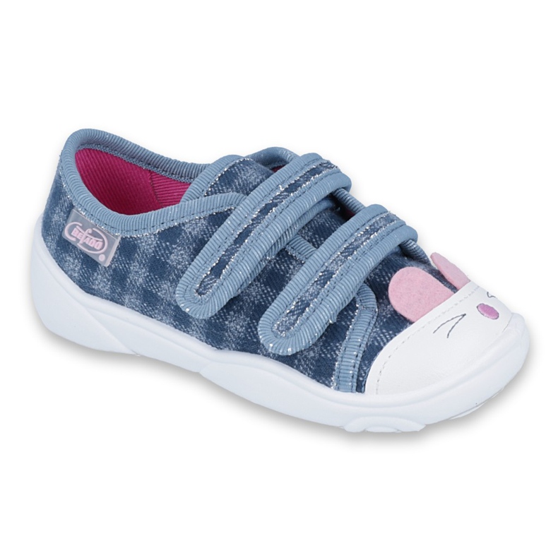 Calzado infantil befado 907P107 azul