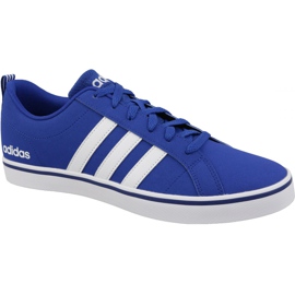 Zapatillas Adidas Vs Pace M F34611 azul
