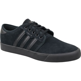Zapatillas Adidas Seeley M F34204 negro