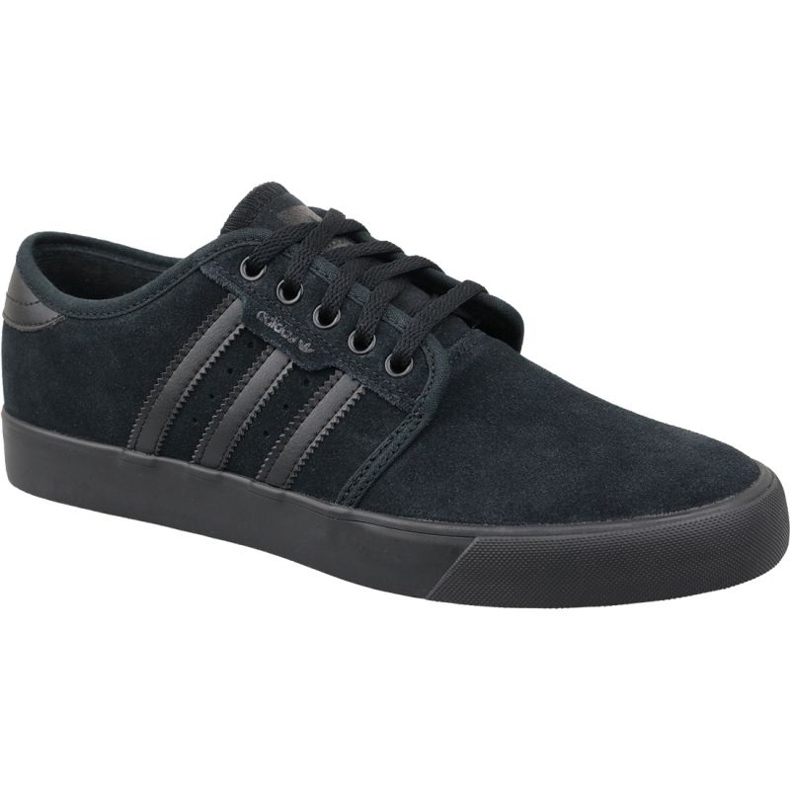 Zapatillas Adidas Seeley M F34204 negro Zapatillas Adidas Seeley M F34204 negro