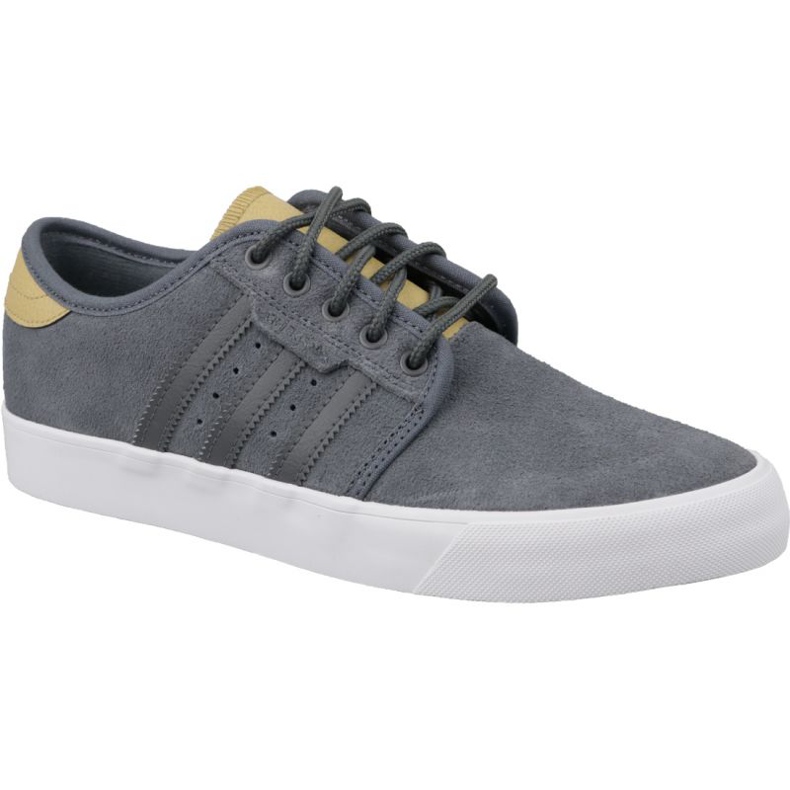 Zapatillas Adidas Seeley M DB3143 gris