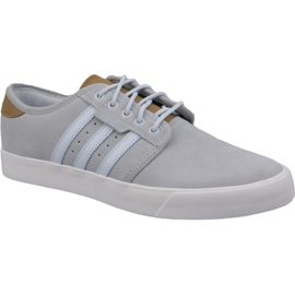 Zapatillas Adidas Seeley M DB3144 gris