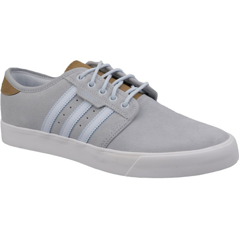 Zapatillas Adidas Seeley M DB3144 gris