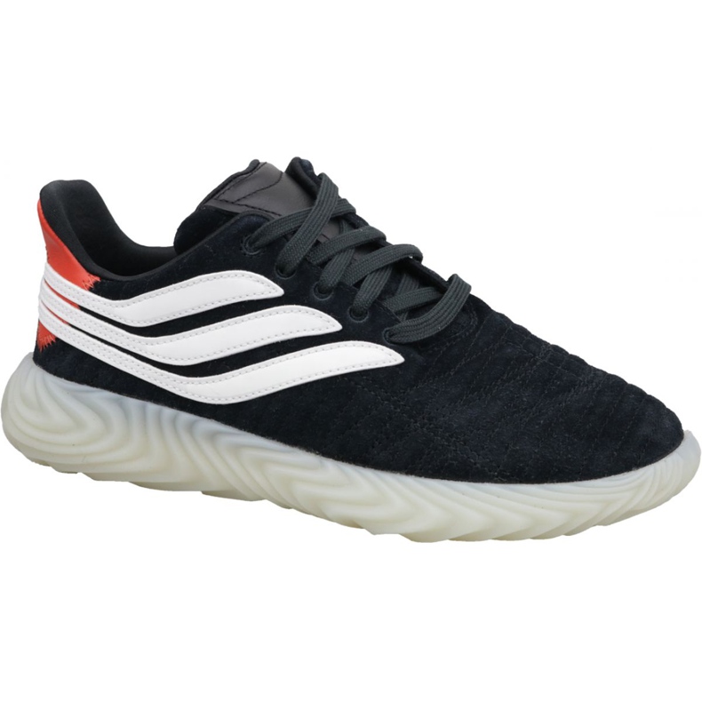 Zapatillas Adidas Sobakov M BD7549 negro