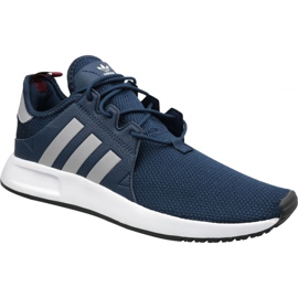 Zapatos adidas X_PLR M F34037 azul marino