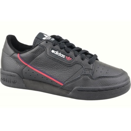 Zapatillas Adidas Continental 80 M G27707 negro