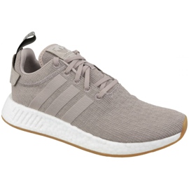 Zapatillas Adidas NMD_R2 M CQ2399 gris