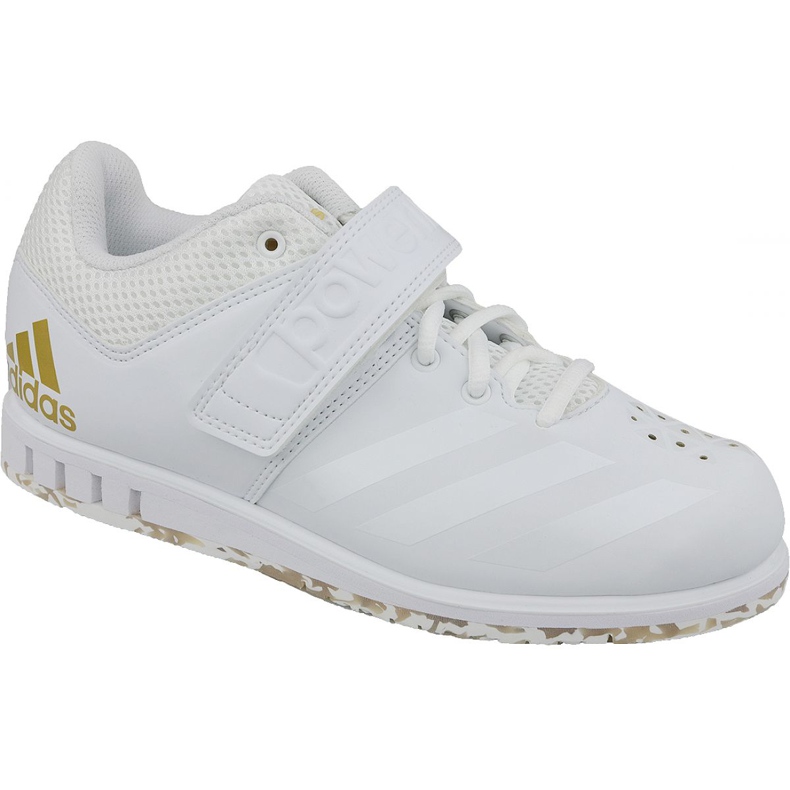 Zapatillas Adidas Powerlift.3.1 W AC7467 blanco