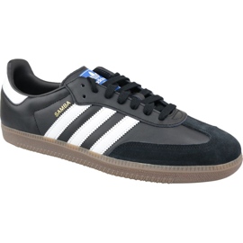 Zapatillas Adidas Samba Og B75807 negro