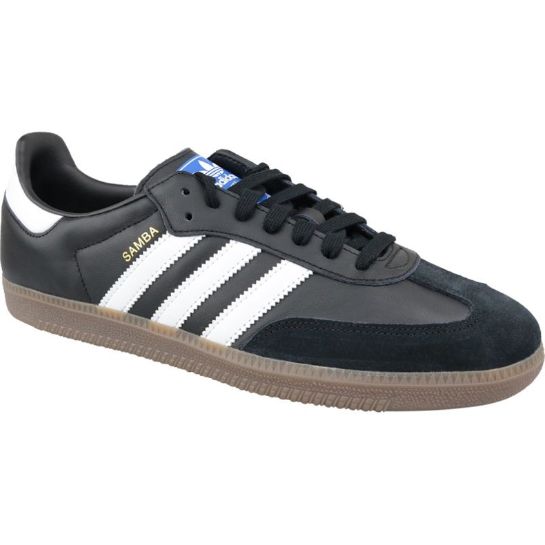 Zapatillas Adidas Samba Og B75807 negro