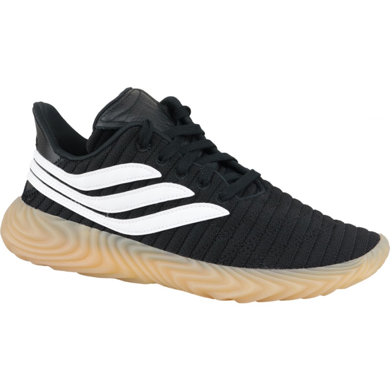 Zapatillas Adidas Sobakov M AQ1135 negro
