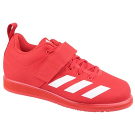 Adidas Powerlift 4 W BC0346 rojo